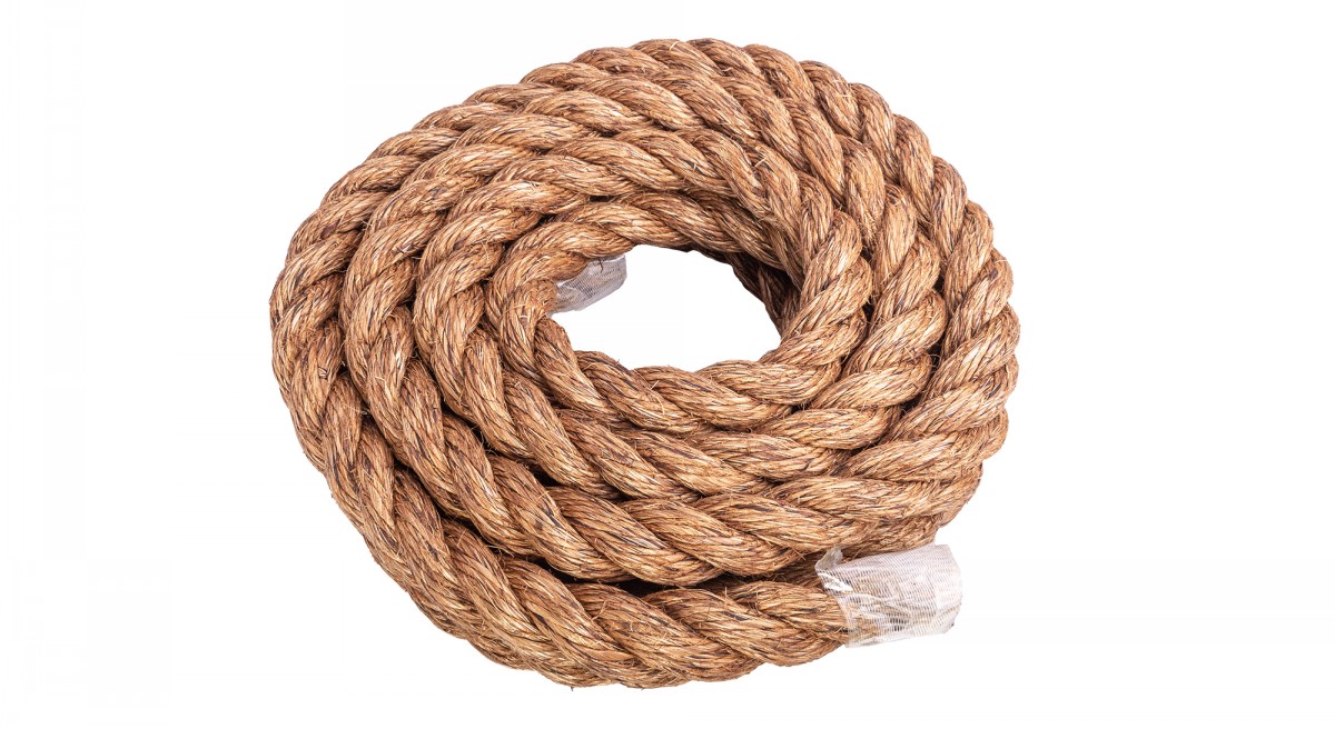 24mm Decking Rope Per Metre Earnshaws Fencing Centres